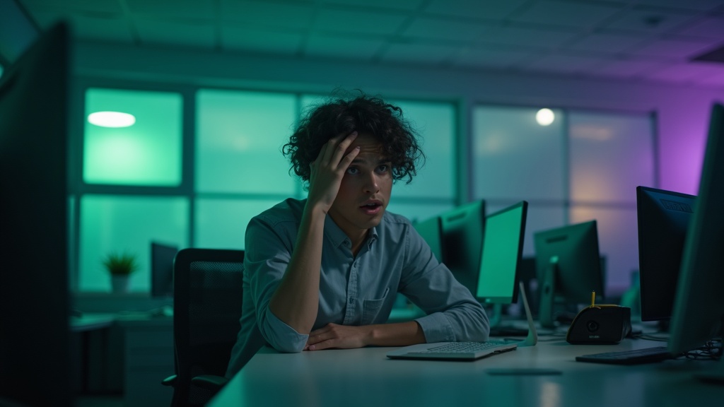 LinkedIn Personal Branding: Warum KI-Bilder ohne Strategie Ihre SEO ruinieren